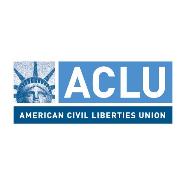 Donation to the ACLU