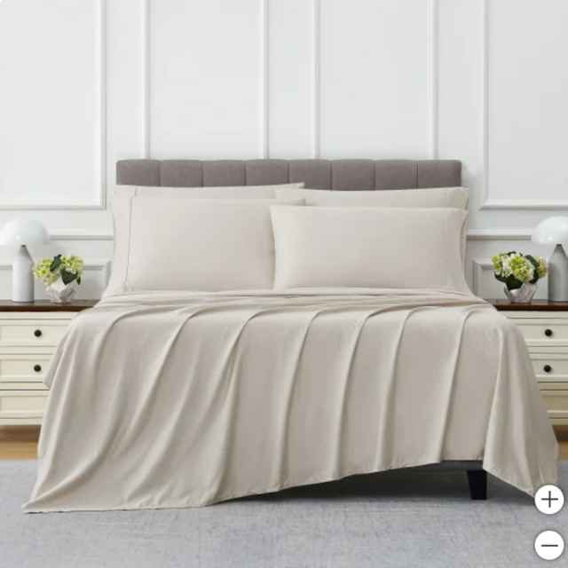 King Bed Sheets