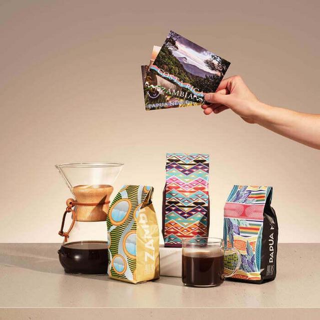 Coffee Club Beans Yearly Subscription