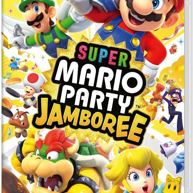 Nintendo Switch Games