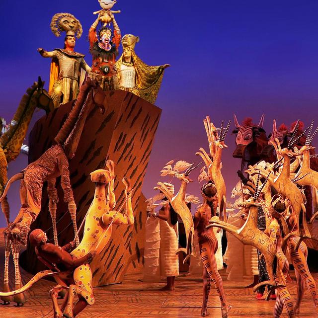 Broadway Show