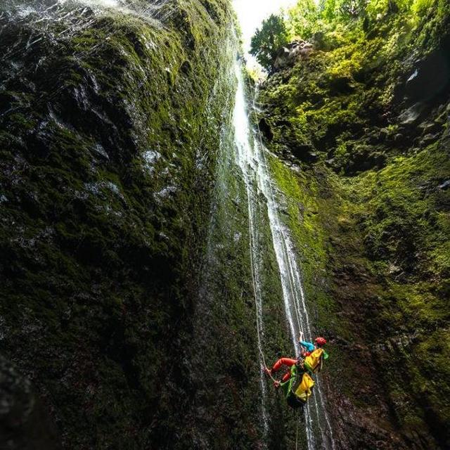 Canyoning Adventure