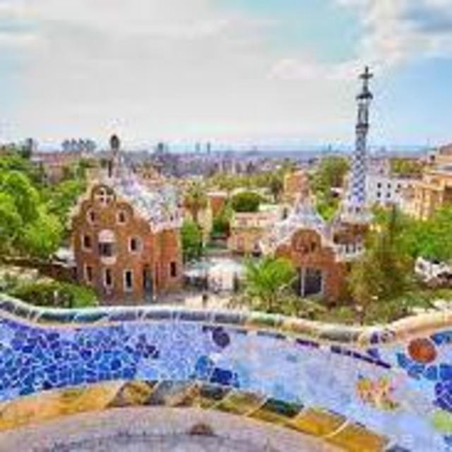 Park Güell Admission Tickets