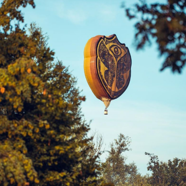 Hot Air Balloon Ride