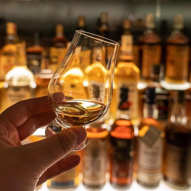 Whiskey Distillery Tour