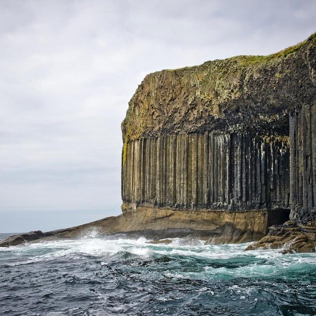 Trip to Fingal's Cave