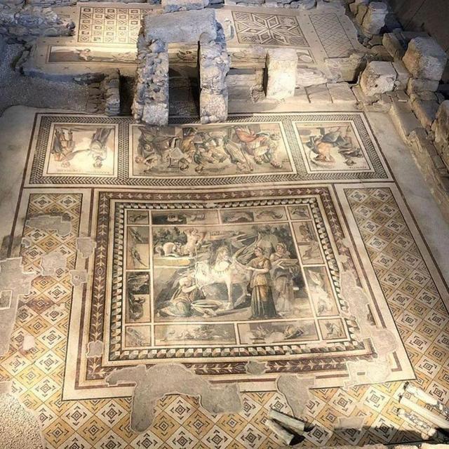 Istanbul Archaeology Museums
