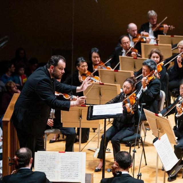 Boston Symphony Orchestra 2025-26 Season Tickets