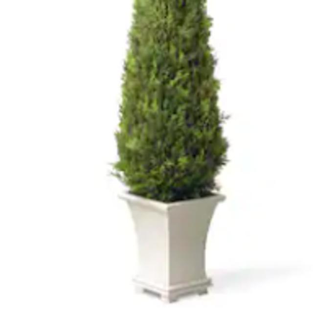 42 in. Artificial Entrance Tree