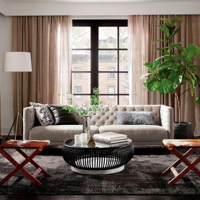 Sectional Couch for the Living Room!