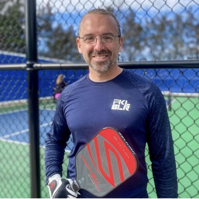 Pickleball, Pickleball, Pickleball!