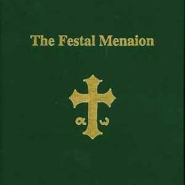 Festal Menaion