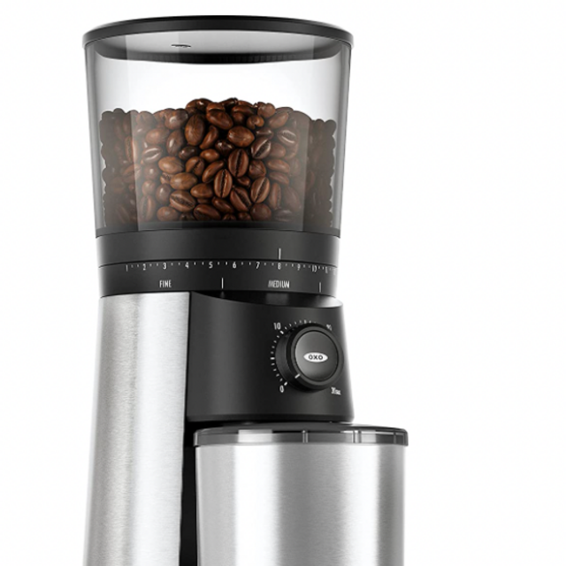 OXO Brew Conical Burr Grinder