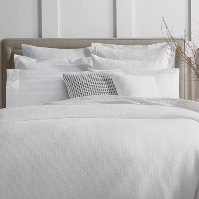 Charter Club Damask Designs Diamond Dot 3-Pc. Comforter Set, Full/Queen