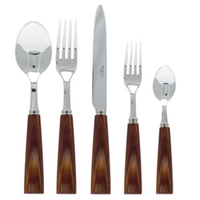 Sabre Nature 5 PCS Place Setting-Natural