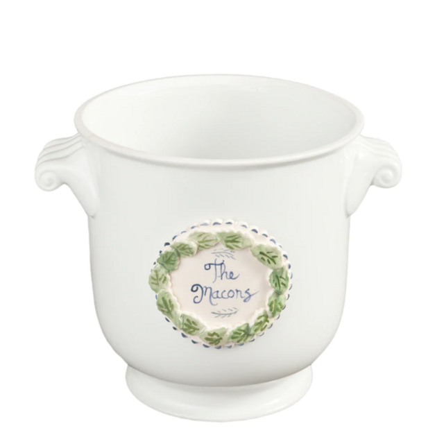 Ice Bucket with Monogram
