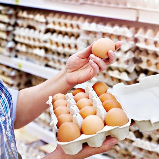 1.5 Dozen Eggs