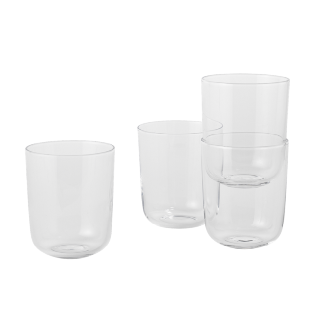 Muuto Corky Drinking Glasses - Tall