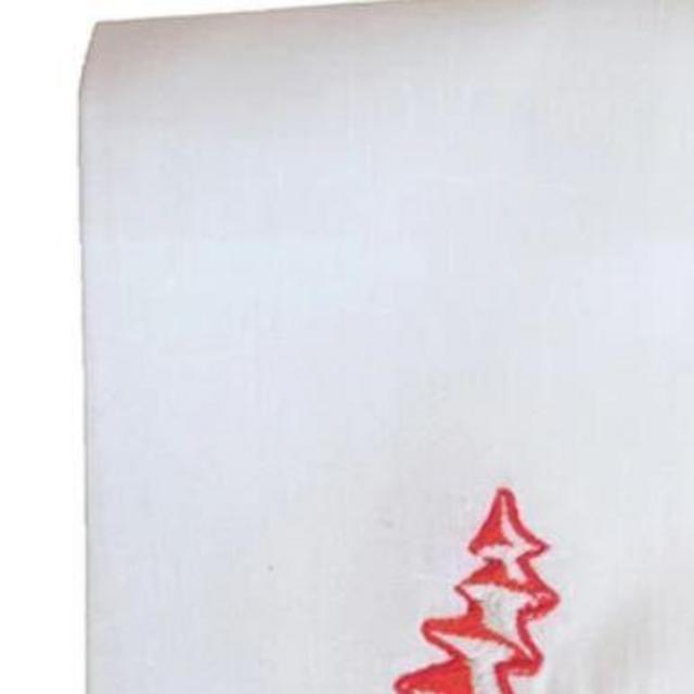 Bob Christian Hand Towel - White