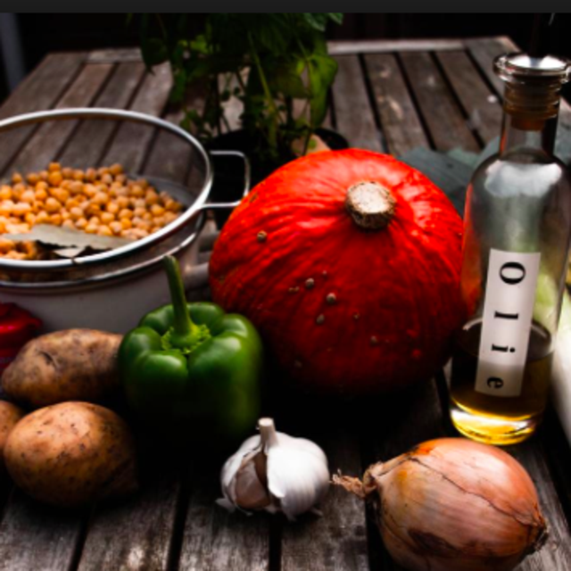 Greek cooking class
