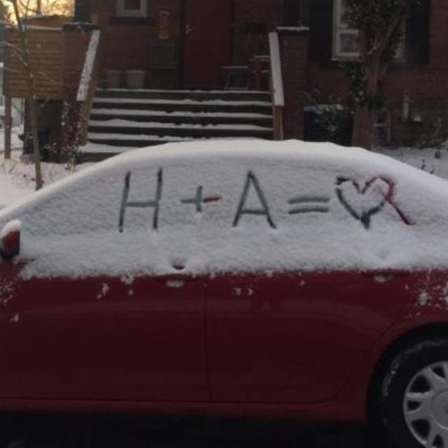 Honeymoon to someplace HOT!