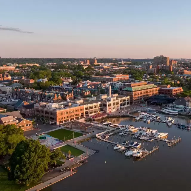 Date Night to Alexandria, VA