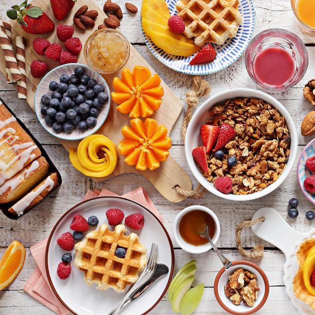 Weekend Brunch Date