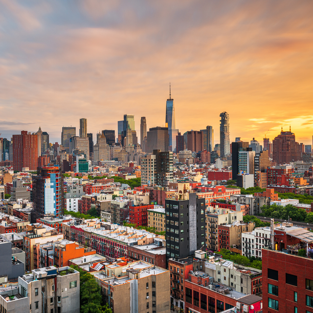 Weekend NYC Trip