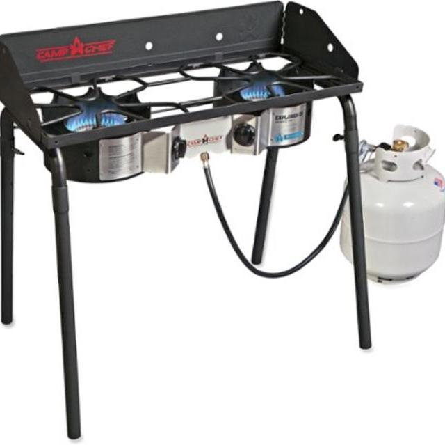 Camp Chef Camp Chef Explorer 2-Burner Stove