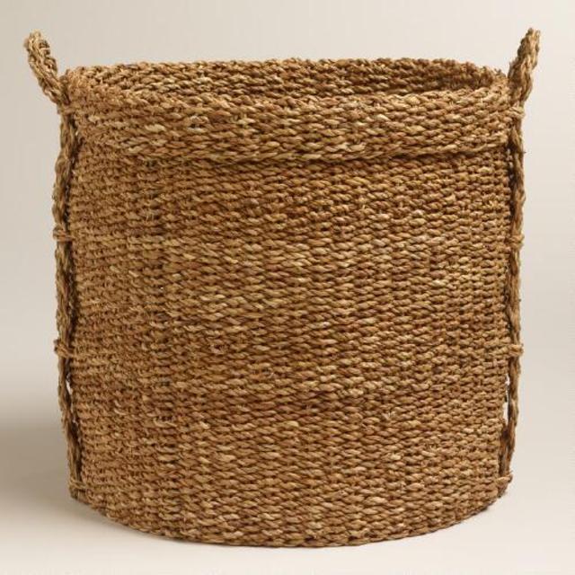Seagrass Alexis Tote Basket