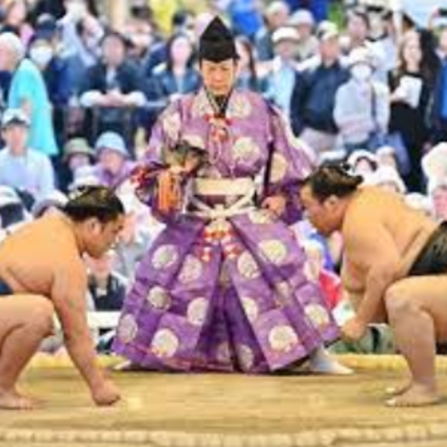 Tickets para sumo