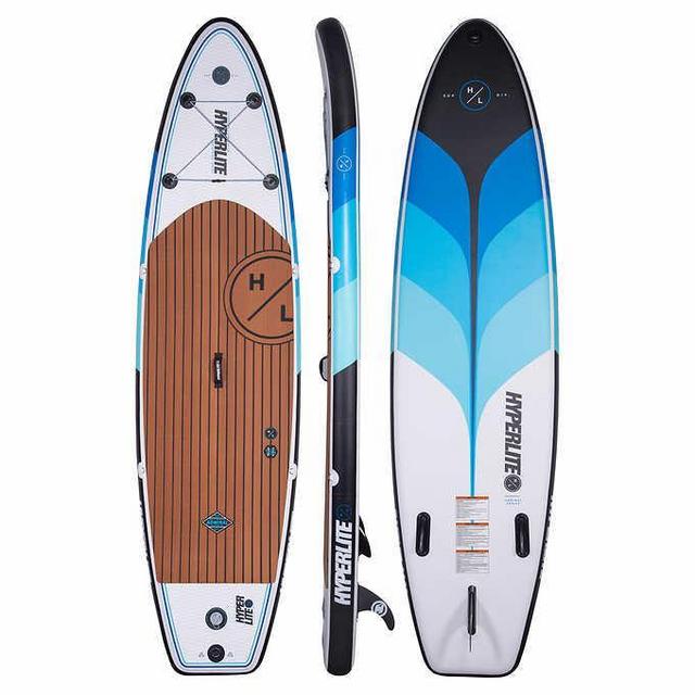 Hyperlite Admiral Inflatable Stand Up Paddleboard
