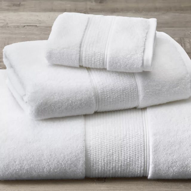 Restoration Hardware Towel Set