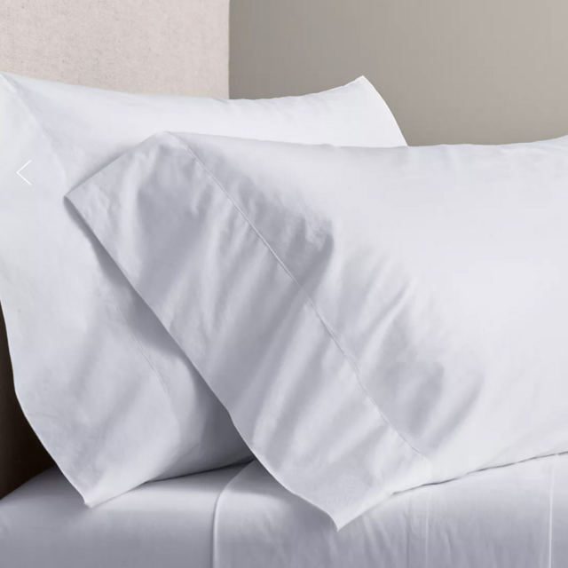 Restoration Hardware King size SHEET SET