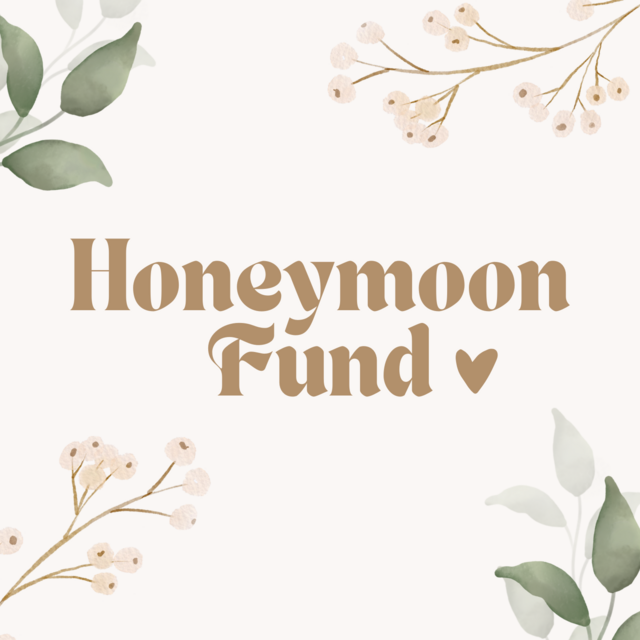 Honeymoon Fund