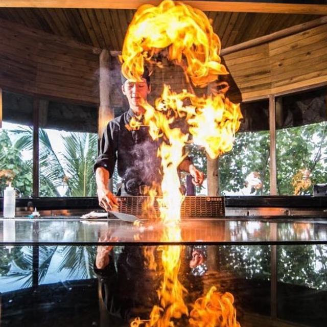 Maldivian Cooking Class!