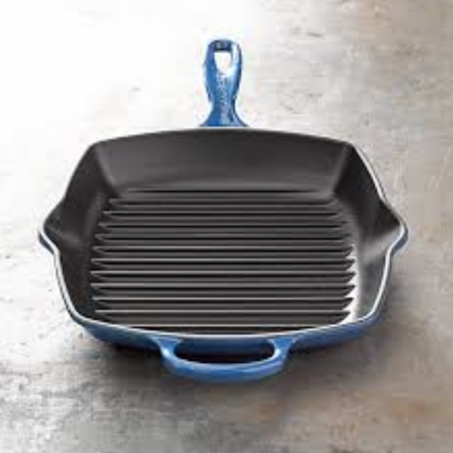 Le Creuset Skillet Grill