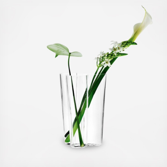 IITTALA Aalto Finlandia Vase