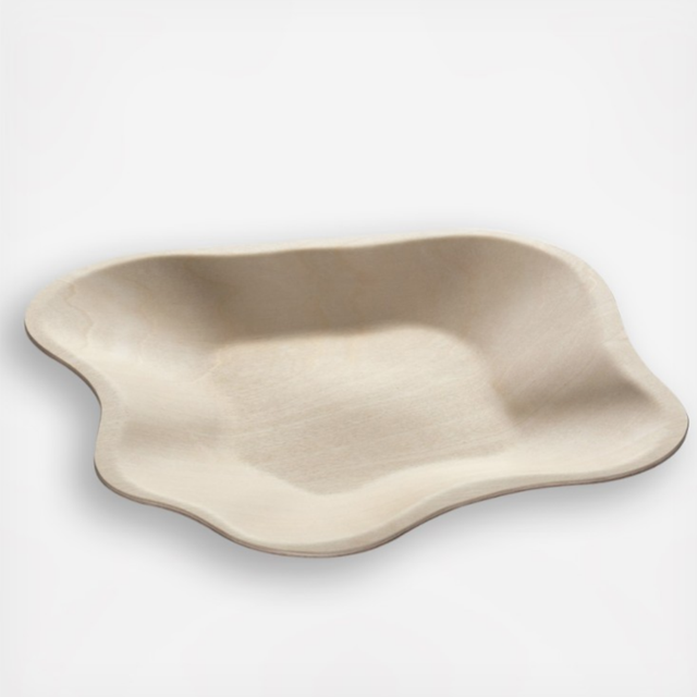 IITTALA Aalto Wooden Bowl