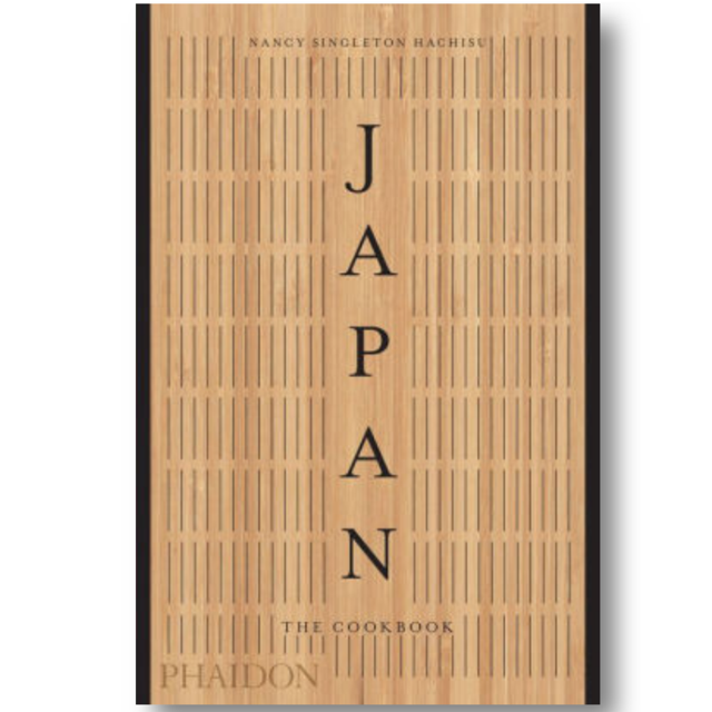 Japan: The Cookbook