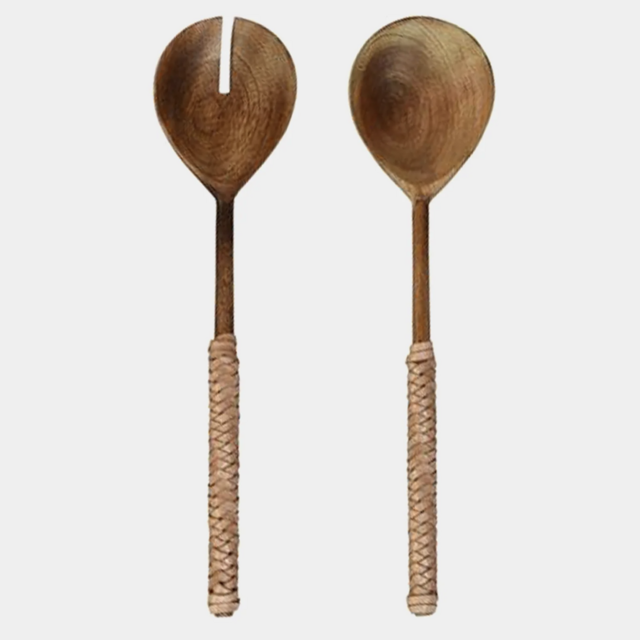 Burke Salad Servers