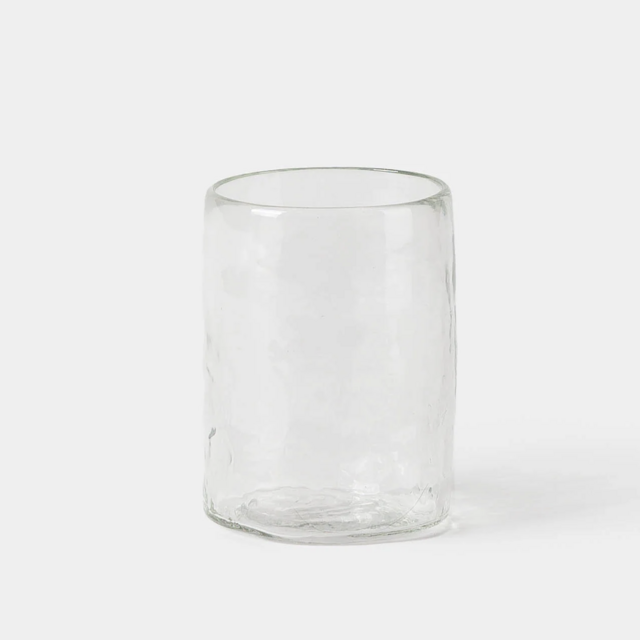 Yatzil Handblown Oaxacan Glassware - Medium