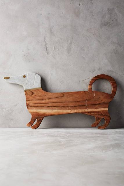 Best In Show Cheese Board - Dachshund