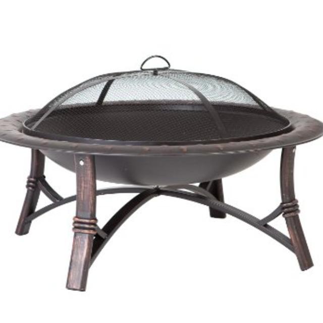 Fire Sense Roman Fire Pit