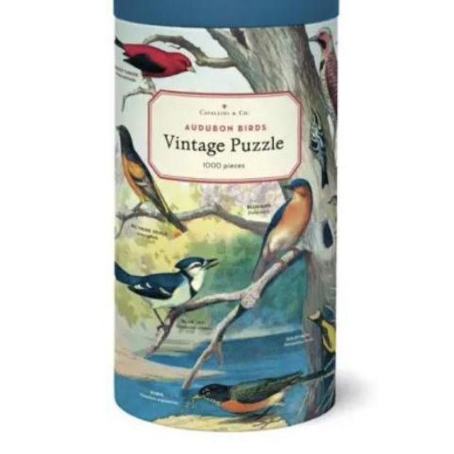 Birds 1,000 piece puzzle