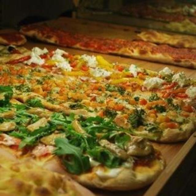 Pizza Snacks