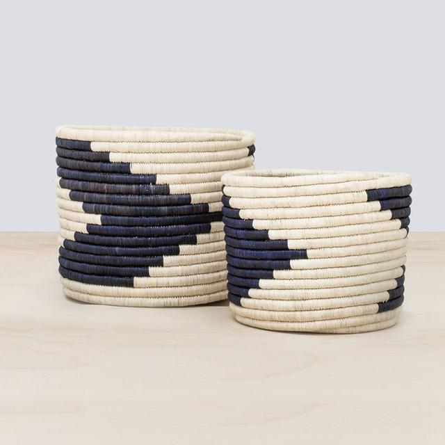 Amani Baskets - Set of Two
