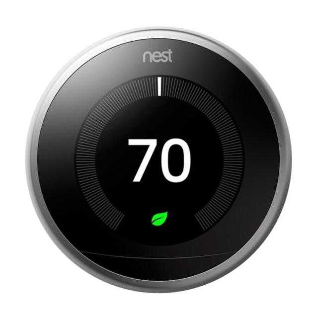 Nest Learning Thermostat White