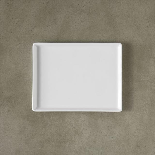 cuatro small platter