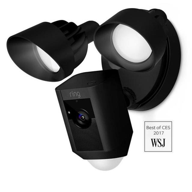 Floodlight Cam - Black